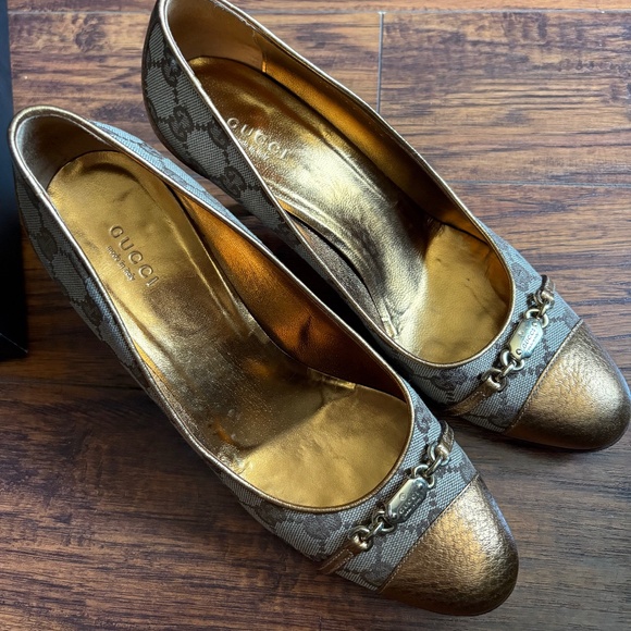 Gucci pumps - Picture 1 of 8